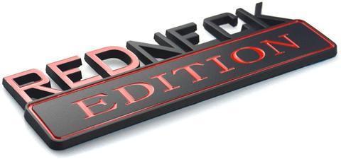 The Original Badgeslide Edition Emblem Fender Badge