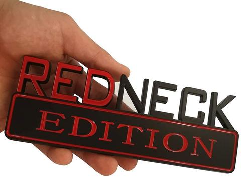 The Original Badgeslide Edition Emblem Fender Badge