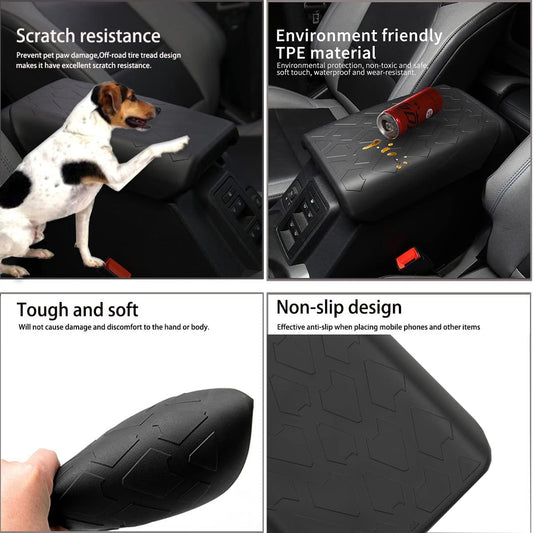 Bronco Accessories Center Console Cover Armrest Cover