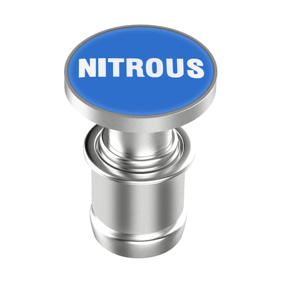 Fire Missiles Button Car Lighter