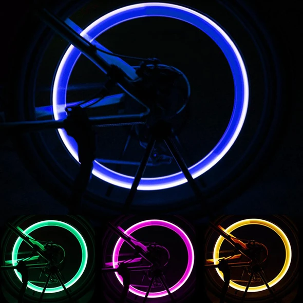 Waterproof Led Wheel Light