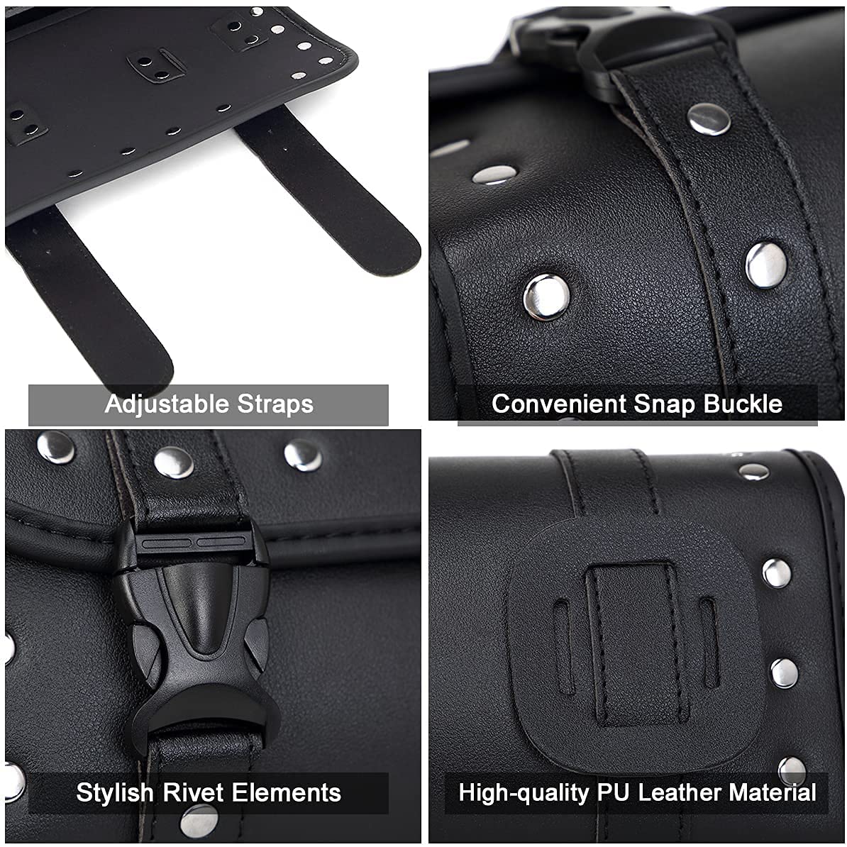 Motorcycle Tool Bag Saddlebags