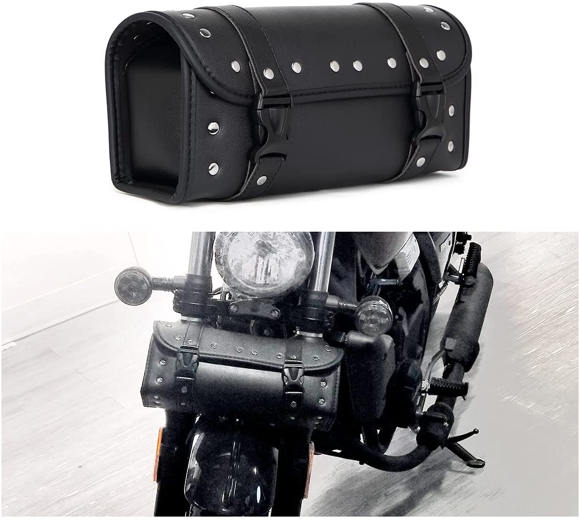 Motorcycle Tool Bag Saddlebags