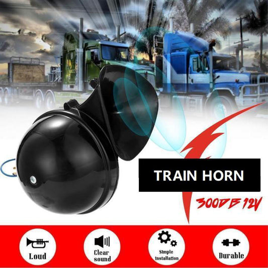 300DB Train Horn For Trucks (buy 1 get free 1)
