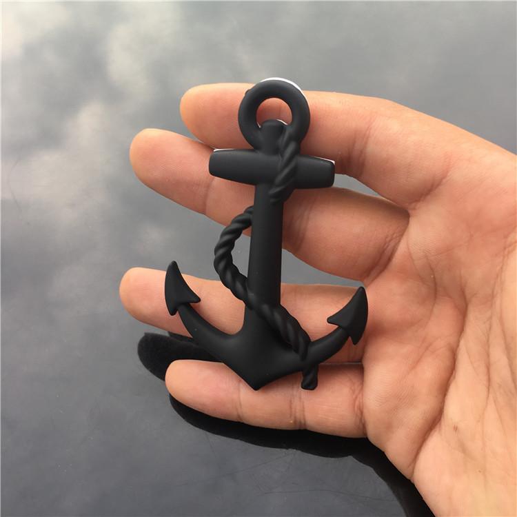 THE ORIGINAL ANCHOR EDITION EMBLEM FENDER BADGE