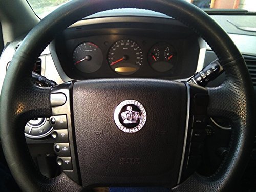 Crystal Princess Crown Car Emblem