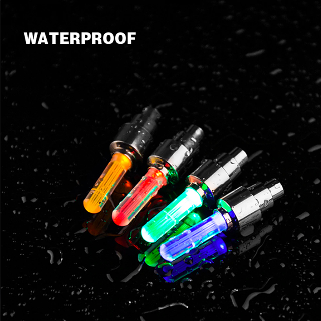 Waterproof Led Wheel Light
