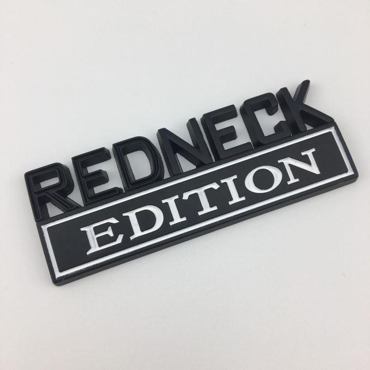 The Original Badgeslide Edition Emblem Fender Badge
