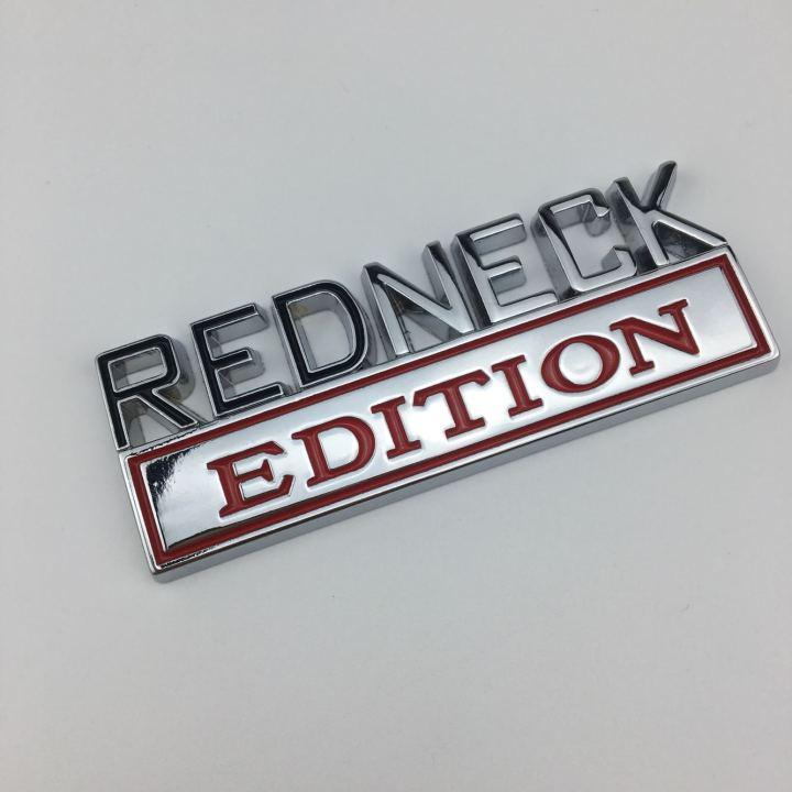 The Original Badgeslide Edition Emblem Fender Badge