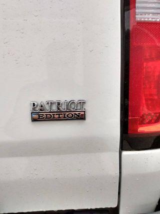 THE ORIGINAL PUNK EDITION EMBLEM FENDER BADGE