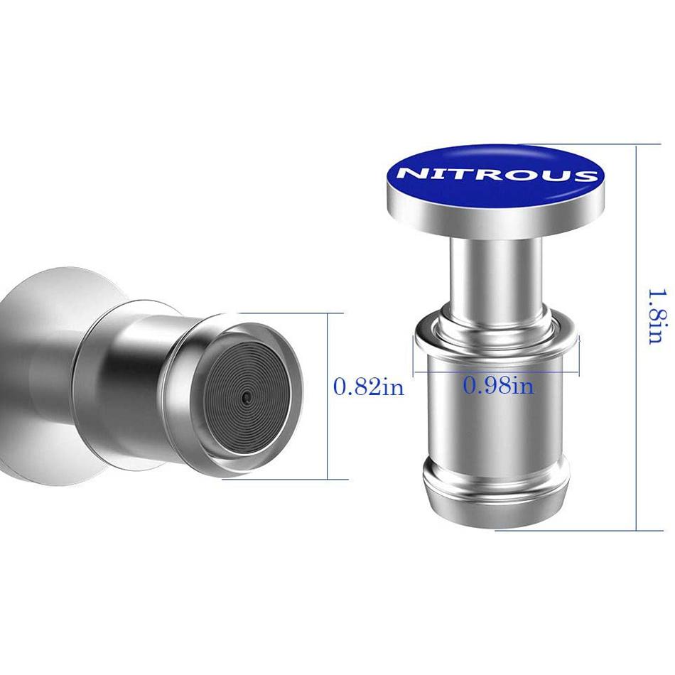 Fire Missiles Button Car Lighter