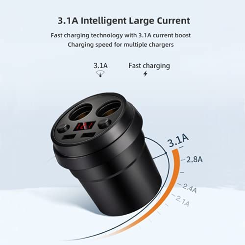 Cigarette Lighter Splitte