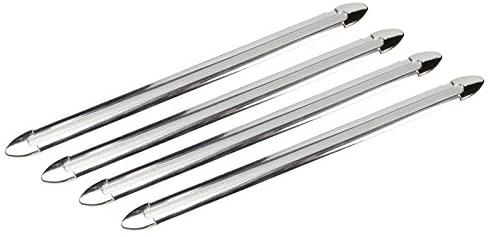 4Pcs Auto Car Body Bumper Guard Protector Sticker