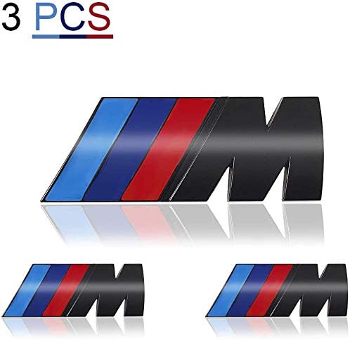 BMW M Power Badge