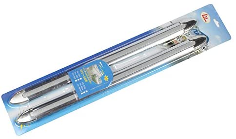 4Pcs Auto Car Body Bumper Guard Protector Sticker