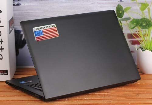 5pcs American US Flag Decal Sticker