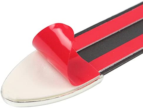 4Pcs Auto Car Body Bumper Guard Protector Sticker