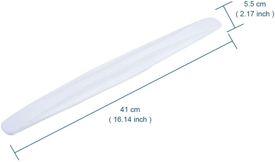 4Pcs Auto Car Body Bumper Guard Protector Sticker