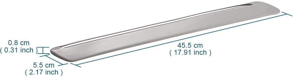 4Pcs Auto Car Body Bumper Guard Protector Sticker