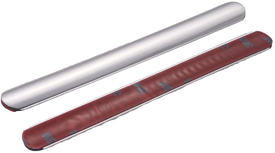 4Pcs Auto Car Body Bumper Guard Protector Sticker