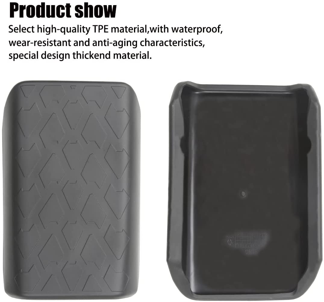 Bronco Accessories Center Console Cover Armrest Cover