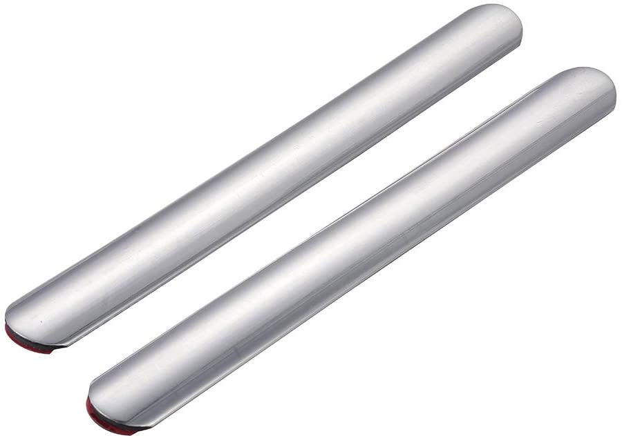 4Pcs Auto Car Body Bumper Guard Protector Sticker