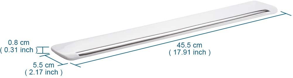 4Pcs Auto Car Body Bumper Guard Protector Sticker