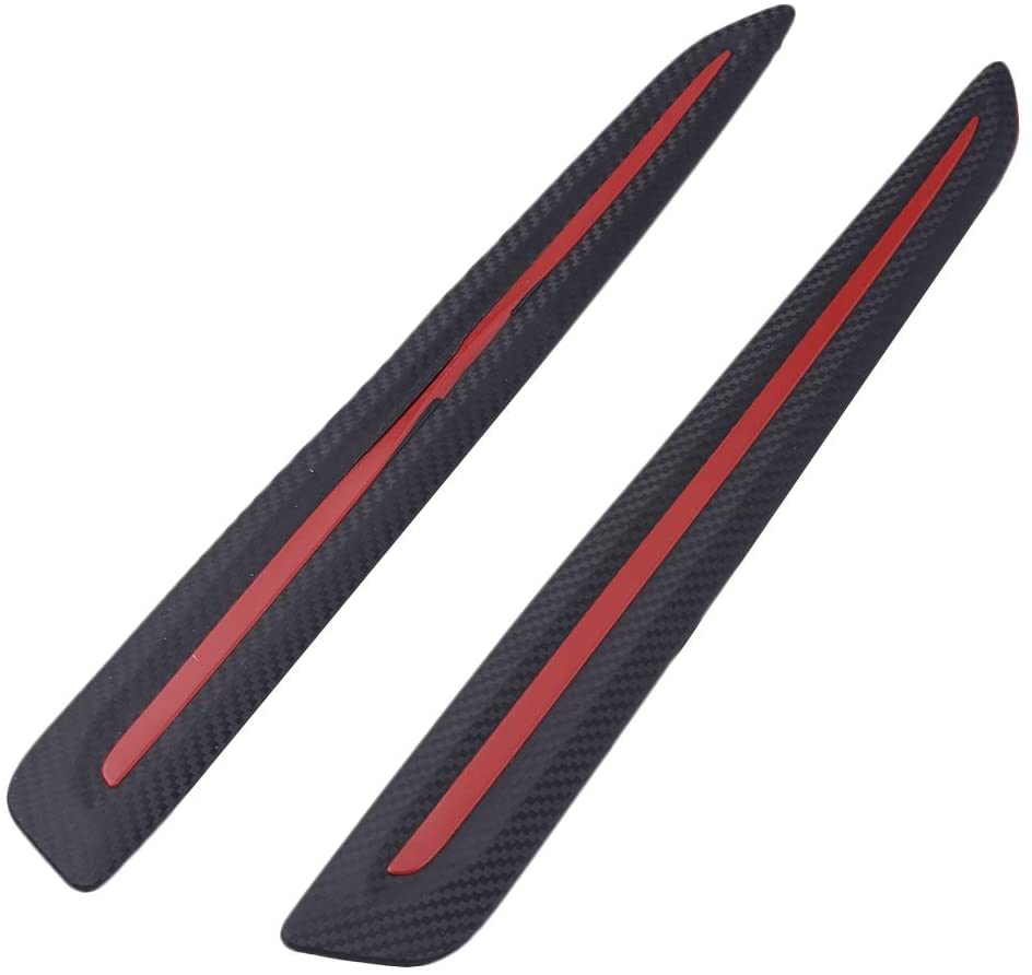 4Pcs Auto Car Body Bumper Guard Protector Sticker