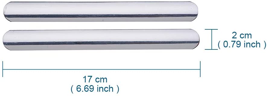 4Pcs Auto Car Body Bumper Guard Protector Sticker