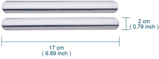 4Pcs Auto Car Body Bumper Guard Protector Sticker