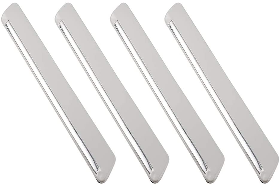 4Pcs Auto Car Body Bumper Guard Protector Sticker