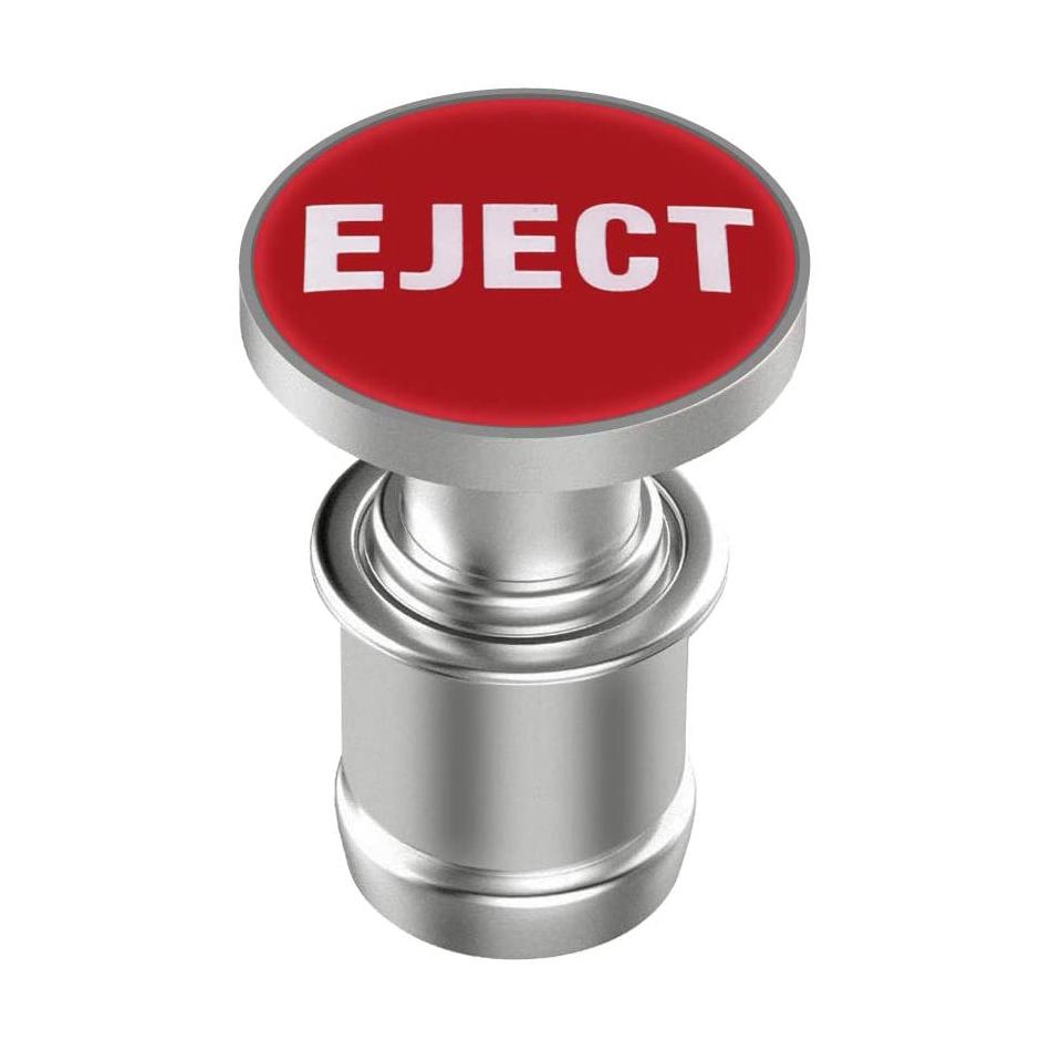 Fire Missiles Button Car Lighter