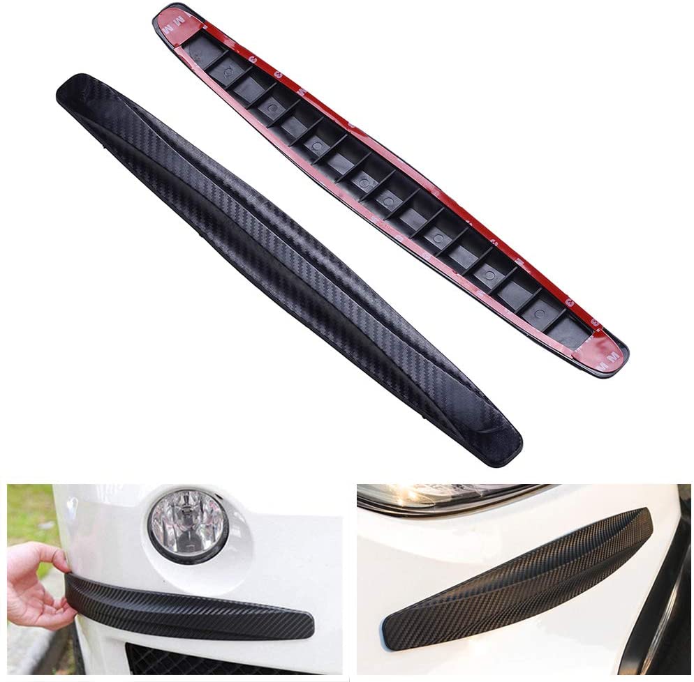 4Pcs Auto Car Body Bumper Guard Protector Sticker