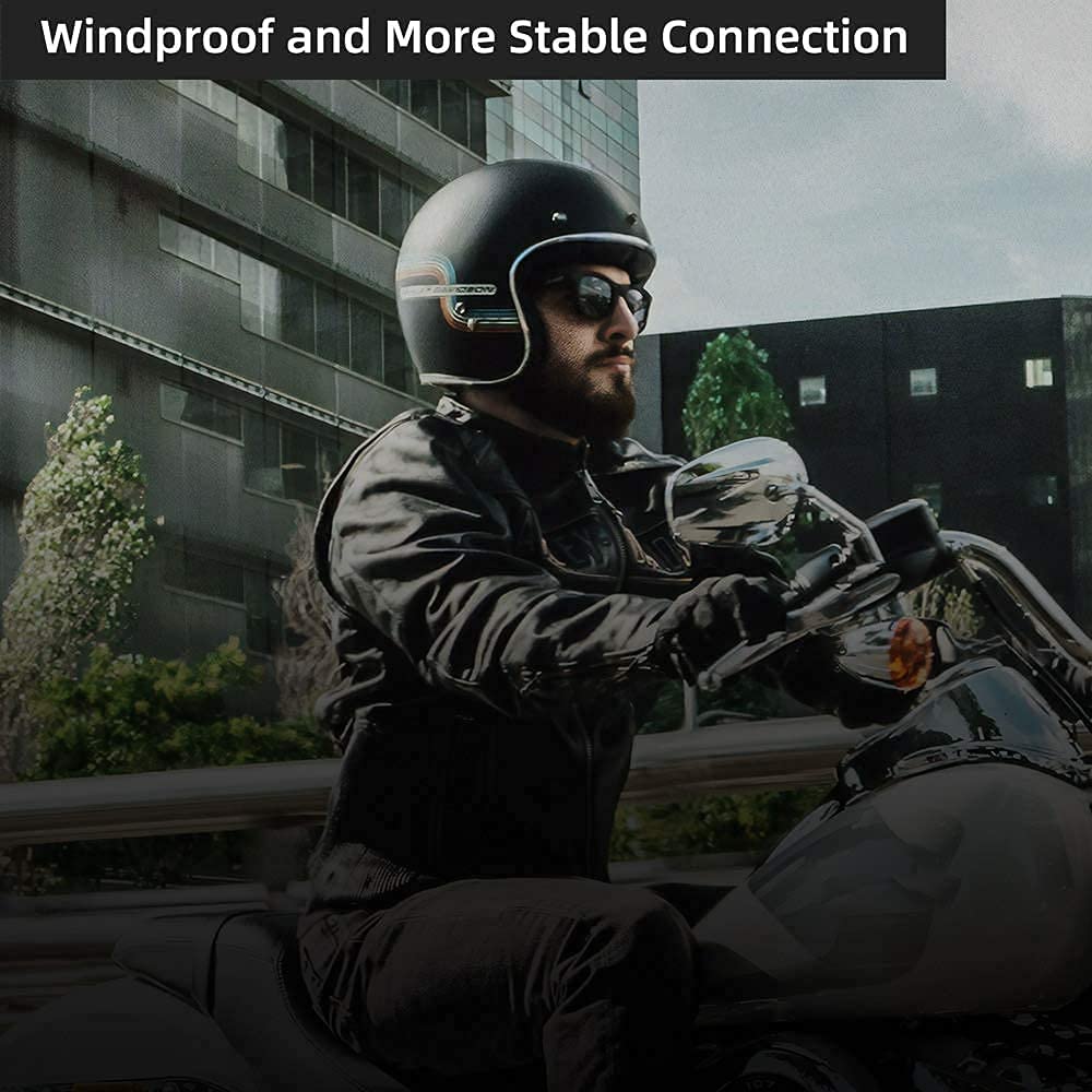 Motorcycle Helmet Bluetooth Headset