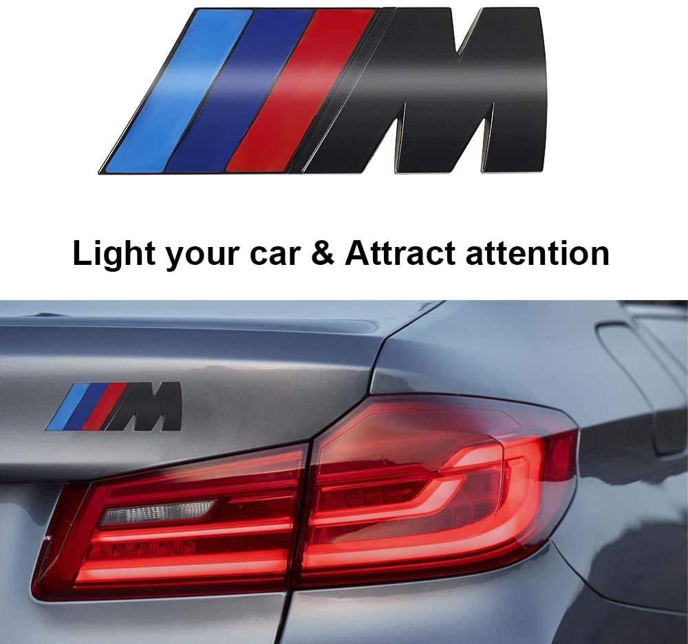 BMW M Power Badge