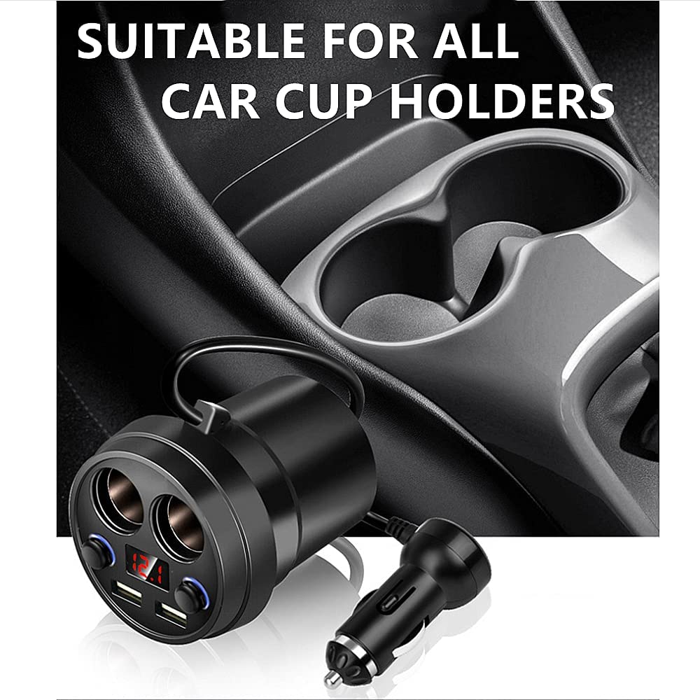 Cigarette Lighter Splitte