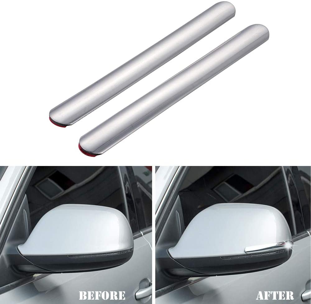 4Pcs Auto Car Body Bumper Guard Protector Sticker