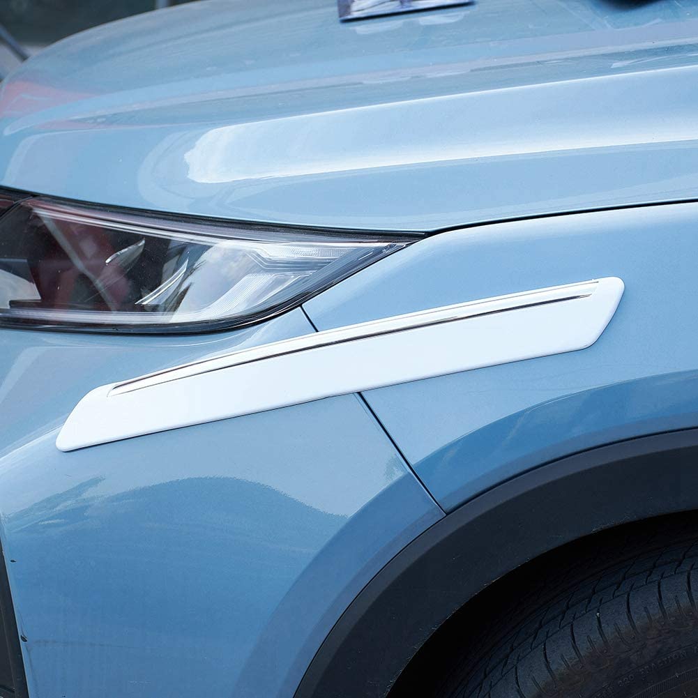 4Pcs Auto Car Body Bumper Guard Protector Sticker