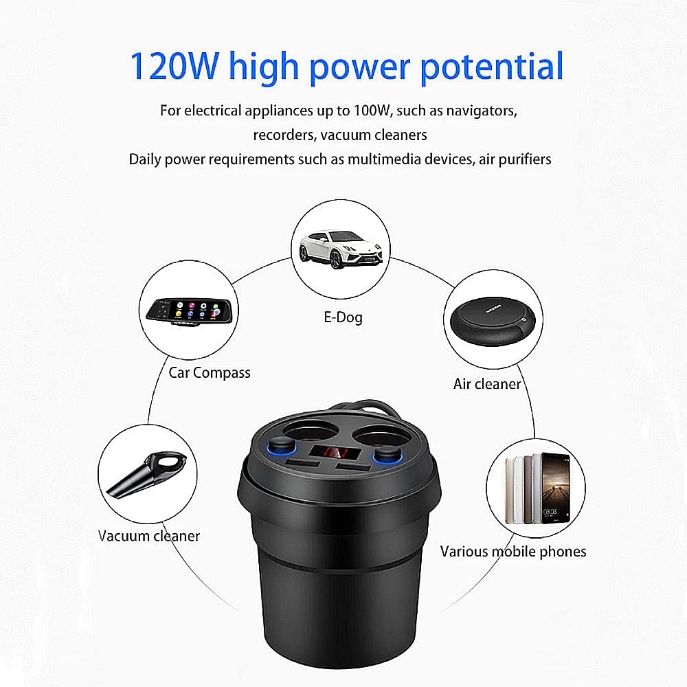 Cigarette Lighter Splitte