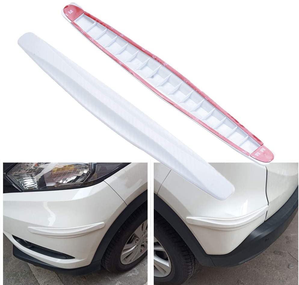 4Pcs Auto Car Body Bumper Guard Protector Sticker