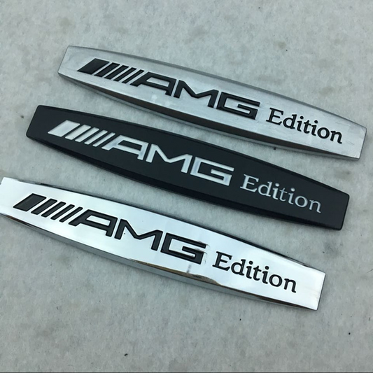 AMG EDITION Car Badge