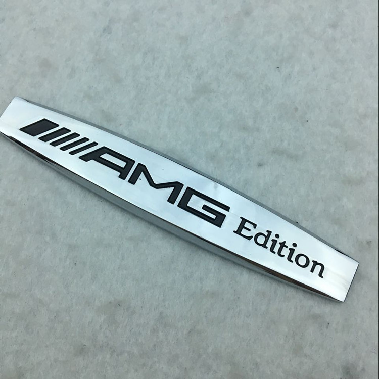 AMG EDITION Car Badge