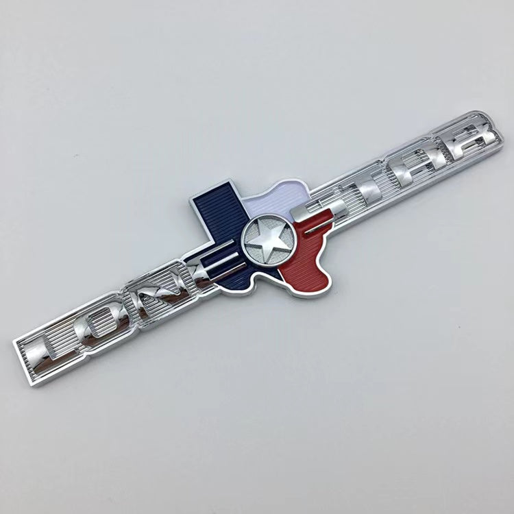LONE STAR Texas Edition Car Badge