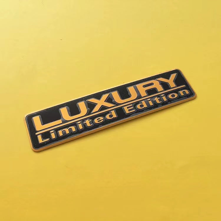 Luxury Limited Edition