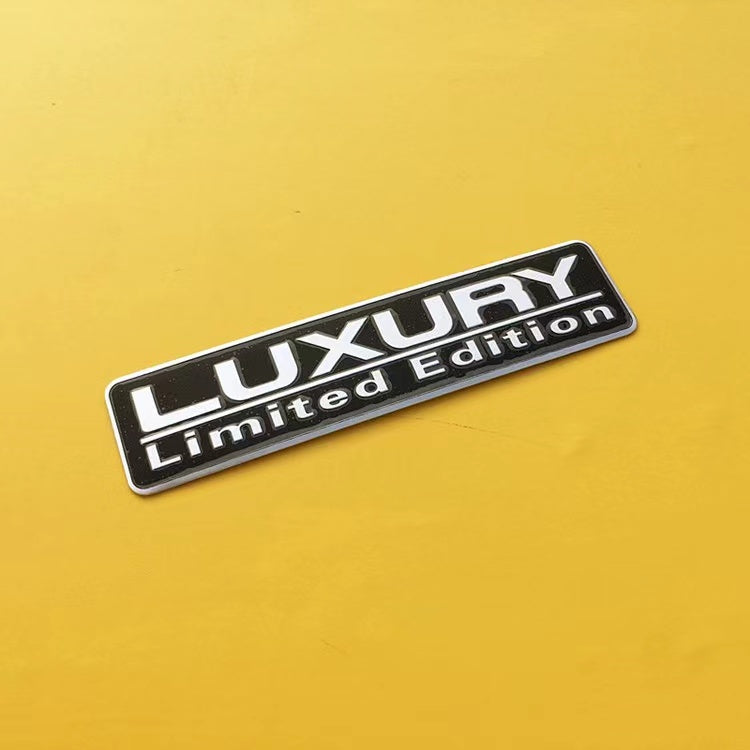 Luxury Limited Edition