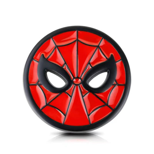 2pcs Spirder-Man Car Metal Emblem Fender Badge