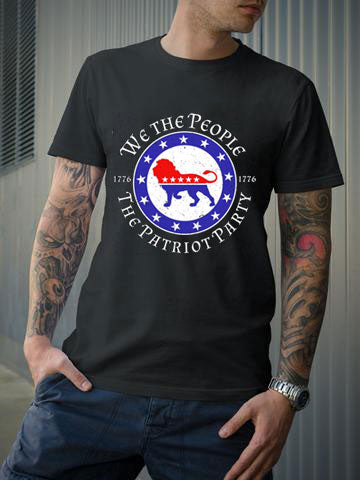 We The People T-Shirt