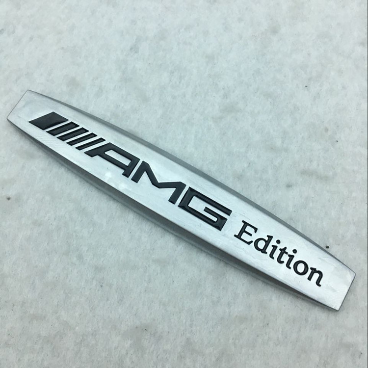 AMG EDITION Car Badge