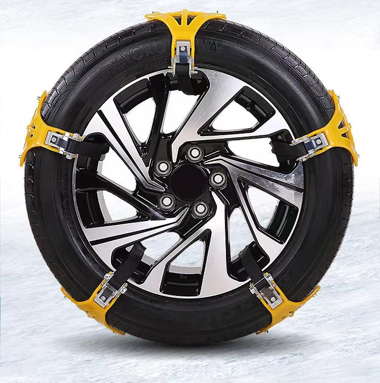 Universal Emergency Skid Chain