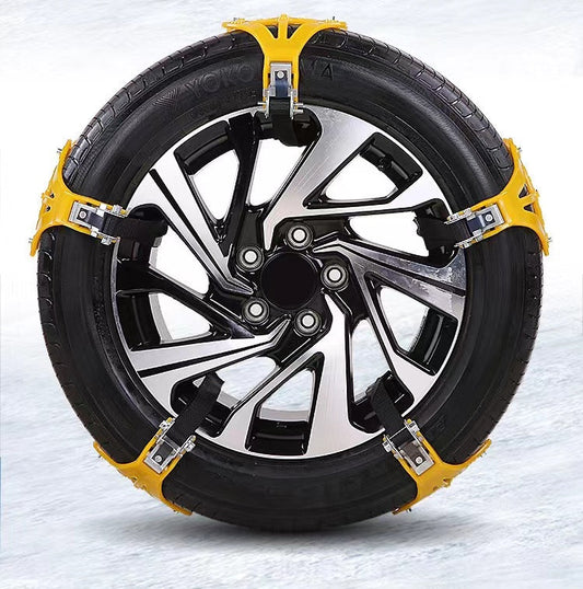 Universal Emergency Skid Chain